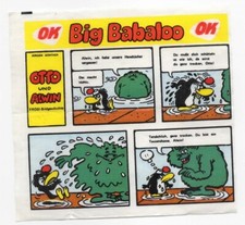 Original OK Kaugummibild - Big