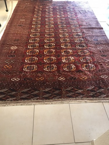 Orient teppich tekke - orient,