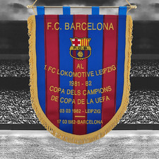 Barcelona v 1. FC Lokomotive