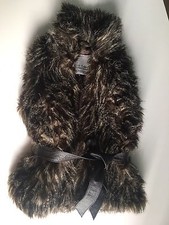 Goosecraft Faux-Fellweste Prinzessin 122 128 134 Luxus Weste