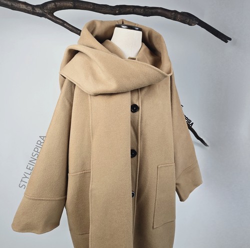 Zara damen mantel - zara,