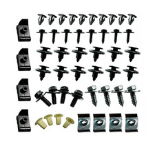 50X Engine Splash Shield