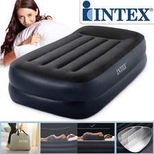 Intex luftbett mit pumpe - intex,