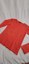 Aida Barni Italy,  neu edles  Strickpullover  - S, 100 % Kaschmir,  federleicht