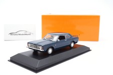 Ford Taunus - Blau - 1970 -