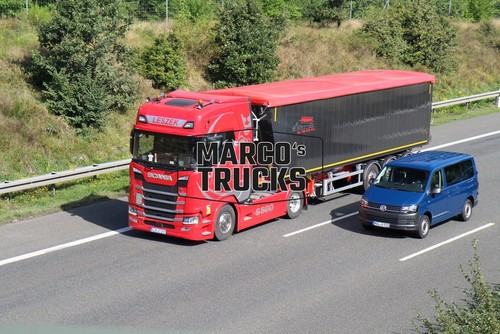 Lkw foto scania 500 - foto,