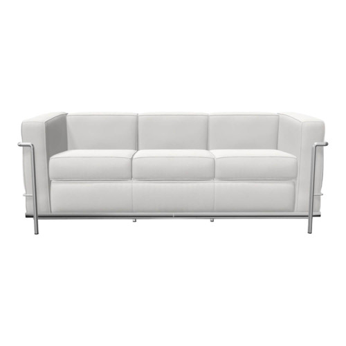 Cassina sofa lc2 - sofa,