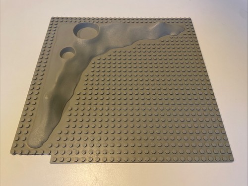 Lego 3947 grundplatte space - lego,
