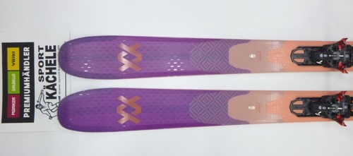 Testski völkl blaze l165 - testski, w