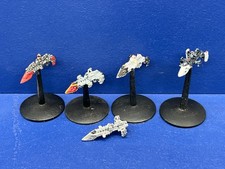 5 Kobra Zerstörer / Cobra Destroyer der Imperial Navy - Battlefleet Gothic