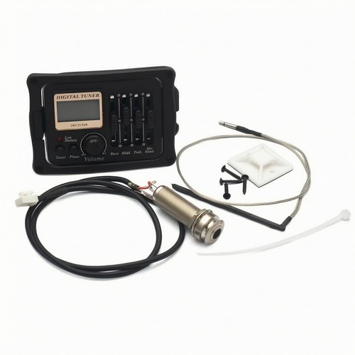 Gitarren-Vorverstärker-Kit