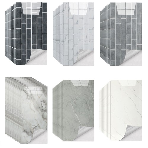 60x marmor klebefliesen - marmor,