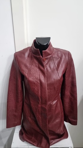 Jacke mantel nemo damen leder - jacke,