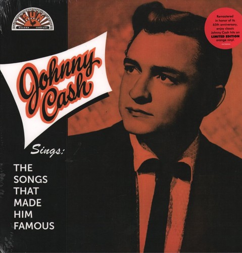 Johnny cash sings - johnny, songs