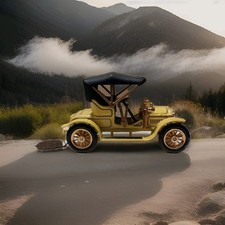 Matchbox - Models of