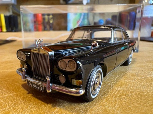 Rolls royce silver cloud - rolls,