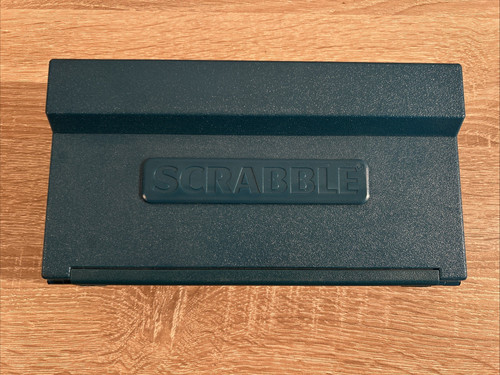 Scrabble kompakt mattel - mattel,