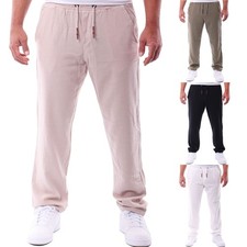 Reslad Herren Baumwollhose