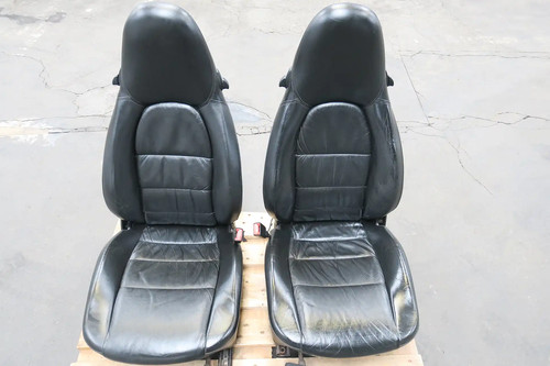 Porsche 911 996 sitze - porsche,