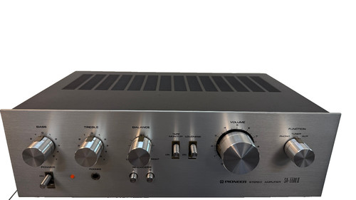 Verstärker pioneer 5500 - verstärker,