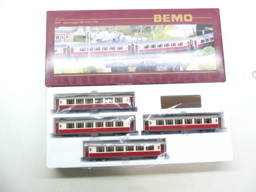 Bemo h0m 7272 - bemo, 114