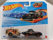 Hot Wheels Porsche 911 Off-Roader Track Fleet Neu OVP