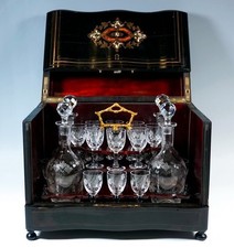 Cave liqueur französische - cave, a