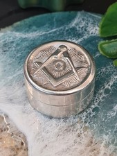 Sterling Silber geprägte