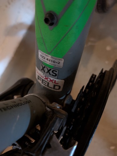 Giant fahrrad - giant,