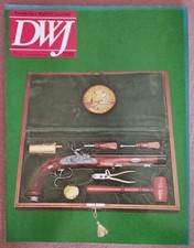 DWJ - Deutsches Waffen Journal 7 / 1981  * Springfield Spencer, Mauser Gewehre