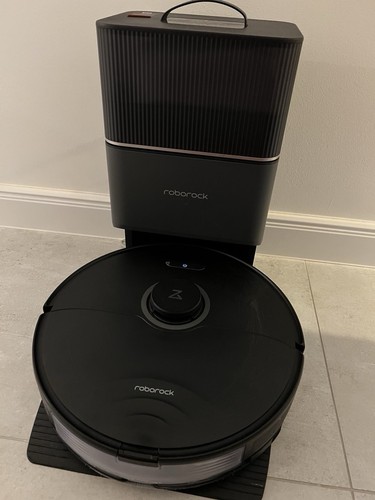Robrock robotic vacuum - robrock,