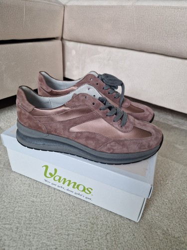 Vamos damensneaker aus - vamos,