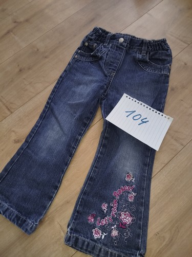 Nonodope mädchen jeans blau - nonodope,