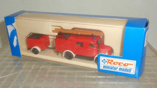 Roco 1396 mercedes rfc - mercedes,