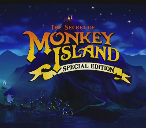 The secret monkey - the,