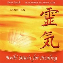 Reiki music for - for, healing