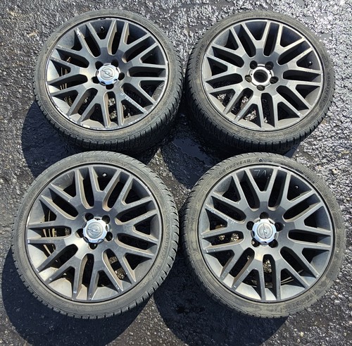 Opel astra satz alufelgen - opel, h