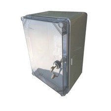 Schaltschrank mit Schloss