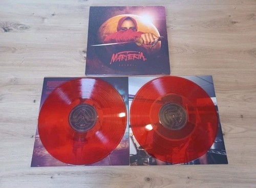 Marteria roswell red vinyl - marteria,