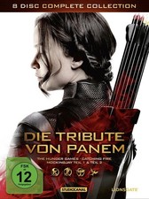 Die tribute von panem - tribute,