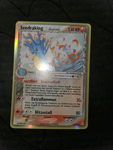Seedraking holo delta - seedraking,