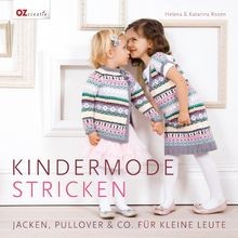 Kindermode stricken: Jacken