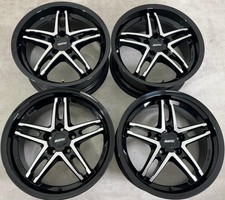 4 ALUFELGEN 18" AUDI A4 8K Q5 MERCEDES C-KLASSE E-KLASSE S-KLASSE VITO VIANO 639