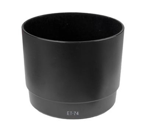 Gegenlichtblende 74 - gegenlichtblende, et-74