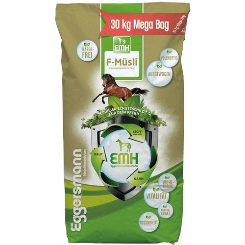 Eggersmann müsli emh - f-müsli, kg