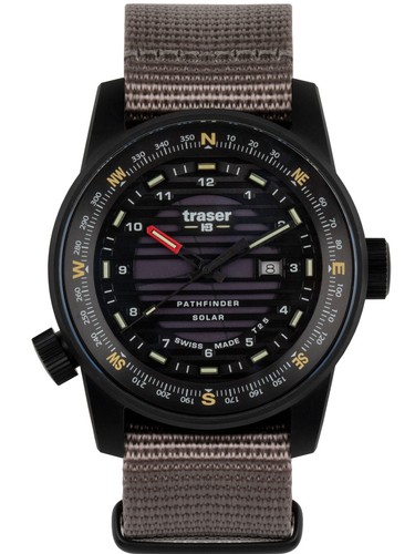 Traser 111400 herrenuhr p68 - traser, h3