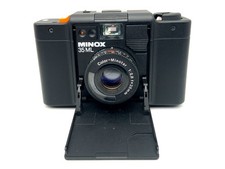 Minox 35 ML Sucherkamera mit Color-Minotar 35mm 1:2,8 Analogkamera