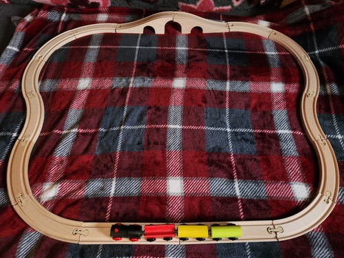Holzeisenbahn neu ovp kinder