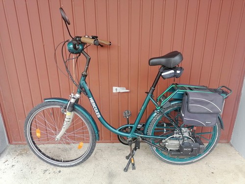 Saxonette classic fahrrad - classic, 26
