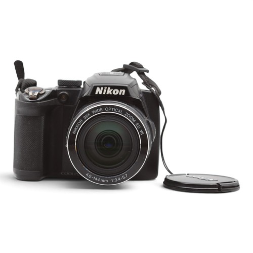 Nikon coolpix p500 - nikon,
